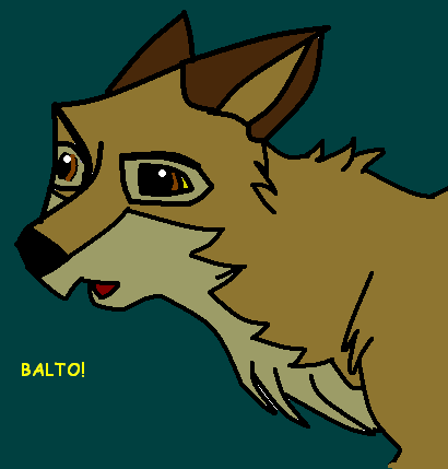 Drawing on paint