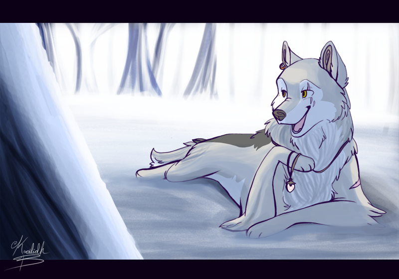 Art Trade: At last... (Comment if I owe a trade)