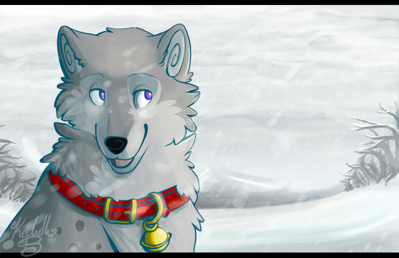 Snowblind
