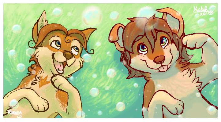 Zan icon - commish example