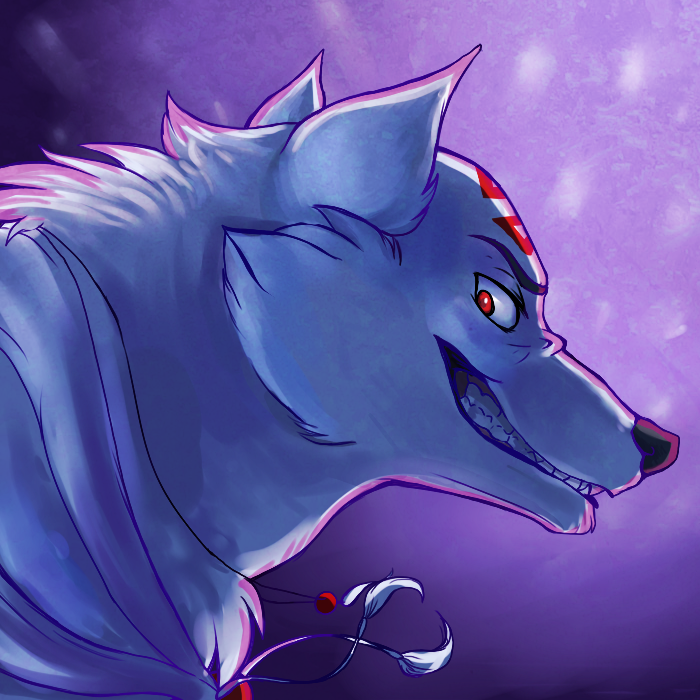 Icon commission - Nagi