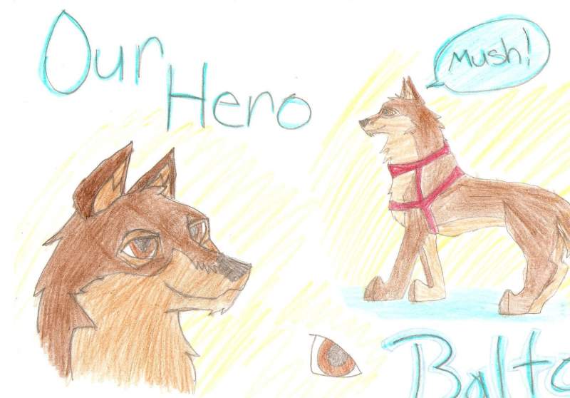 Our Hero Balto