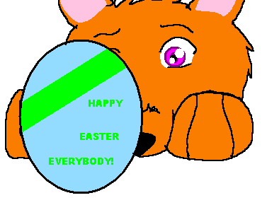 Happy Easter!