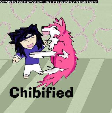 Chibified