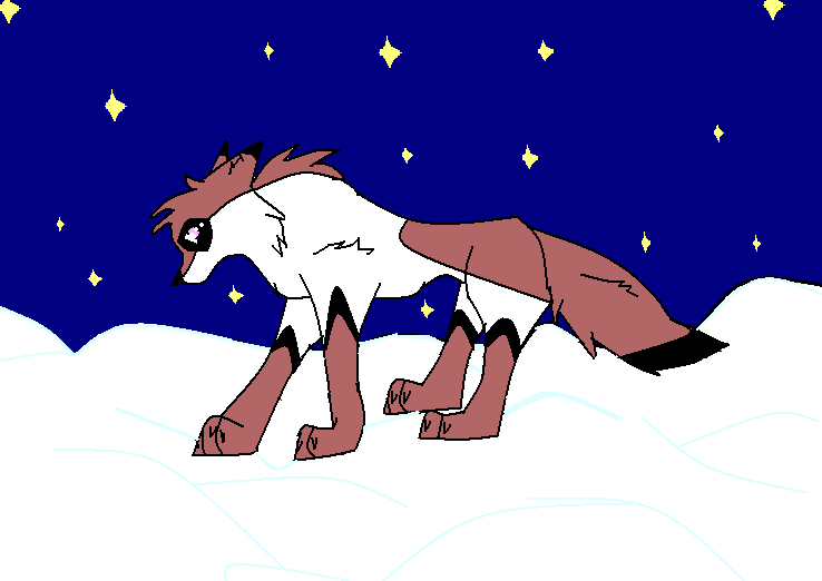 A walk in the stars