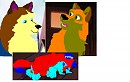 My character family