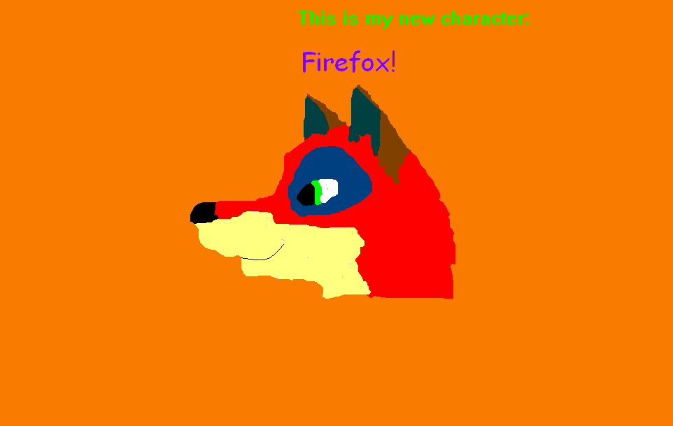 Another new character!