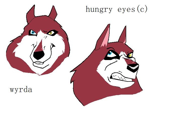 free huskie ^^