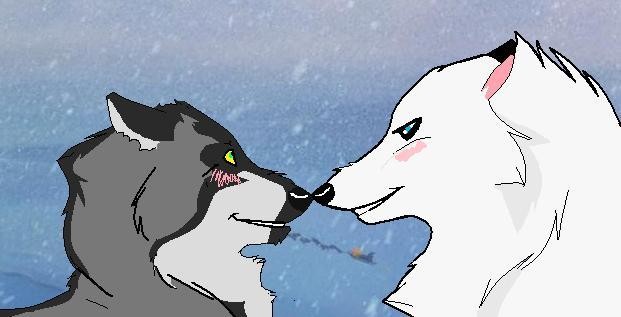 Kenai and tayla
