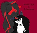 Mutanaaga & marcellyn