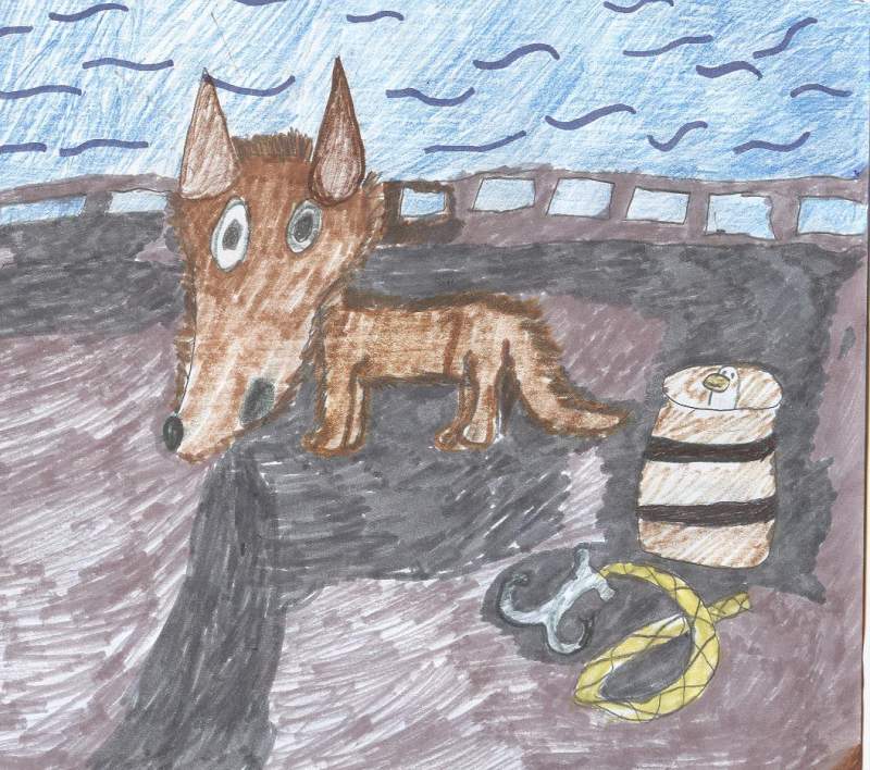 The Scream (Balto Version)