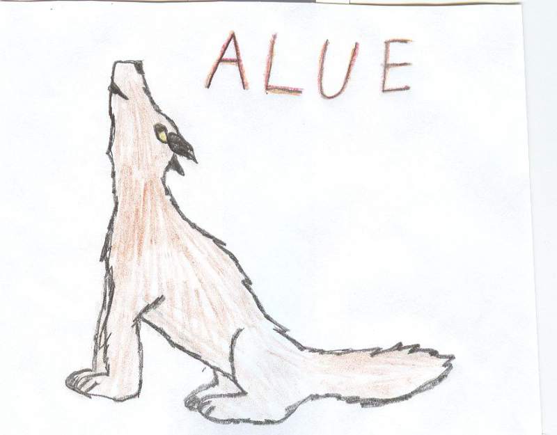Alue Howls
