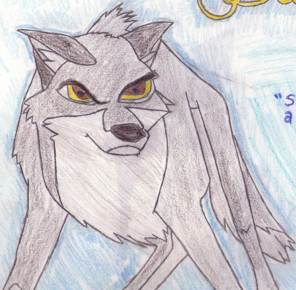 alley scene Balto