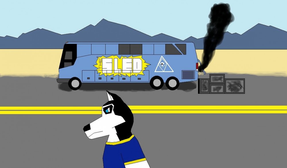 unscheduled stop