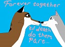 'til death do them part