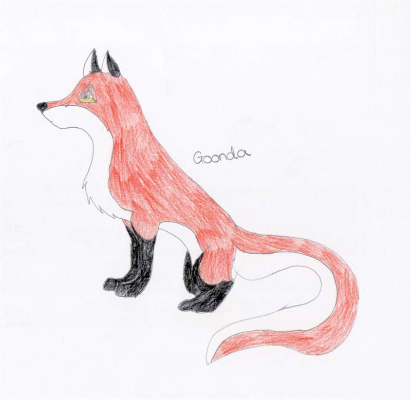 goonda *new char*