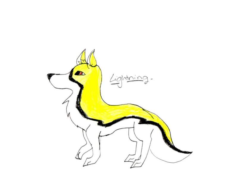 lightning: orphan