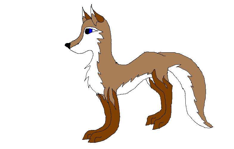 Starla for wolftrick