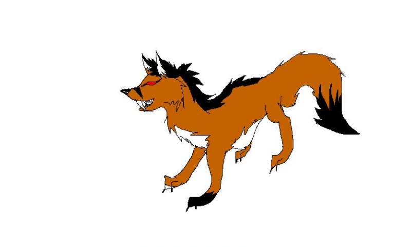 Huskywolf's Back!!!