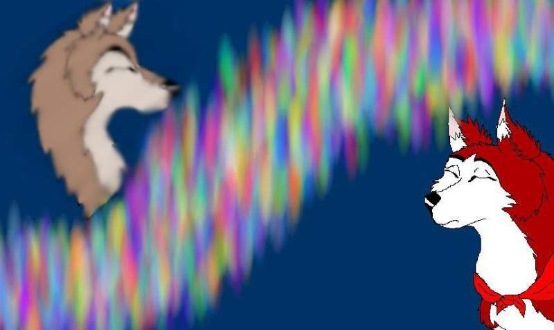 Jenna and Aleu: Must we be parted without saying g
