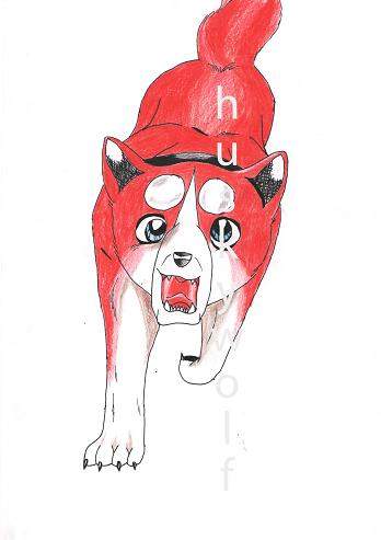 Riki from Ginga Densetsu Riki