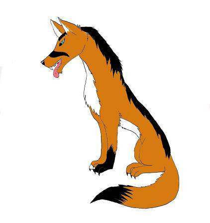 My not demon form