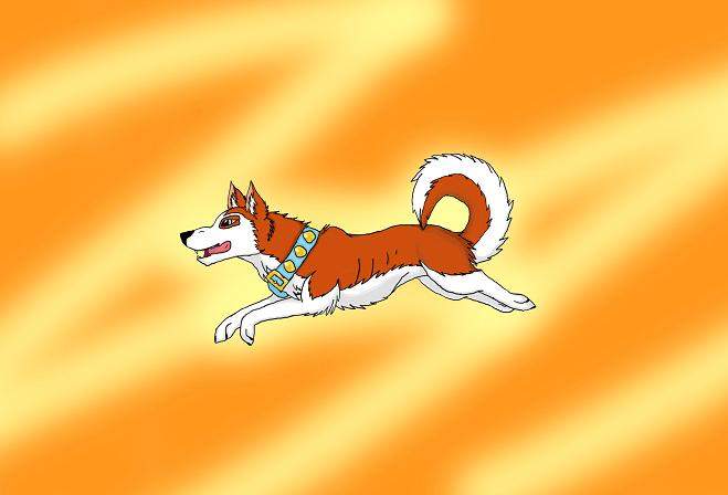 Napoleon Leaping in all his Glory : Art trade with