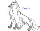 Hugues my new character
