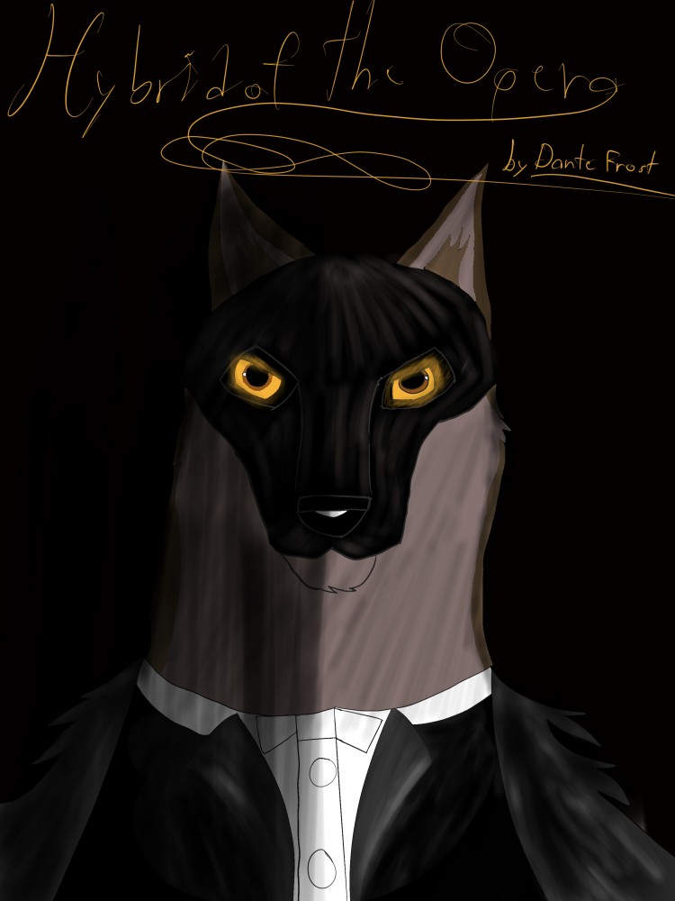 Hybrid of the Opera: Cover