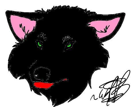 I don't own Line Art