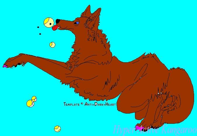Spirit's Drawing