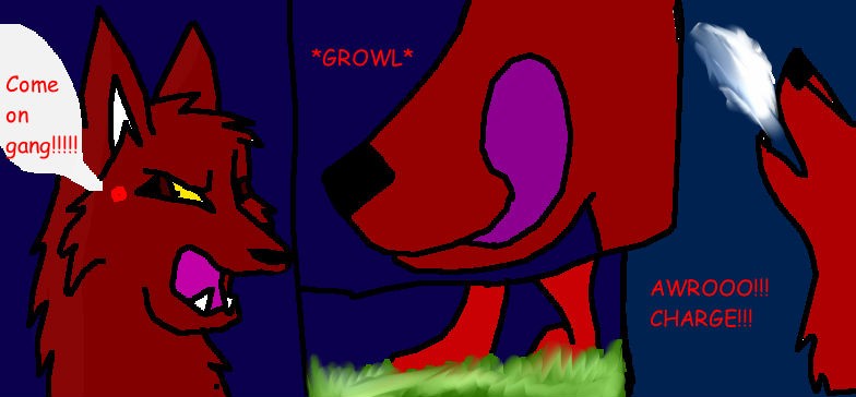 Comic page 1