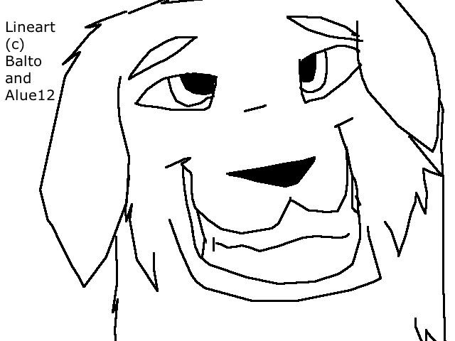 LINEART FO YOUSSSS