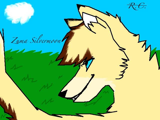 Zuma Silvermoon... for Zumz! :D 