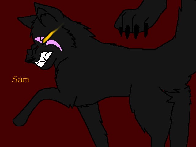 Animal i have become...- Sam