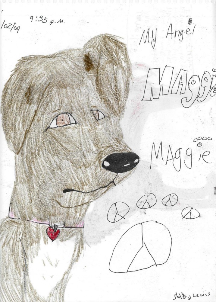 maggie-my angel