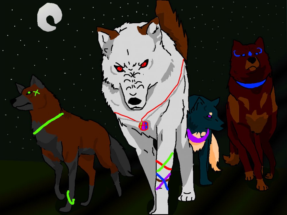 Lady V. and her allies V2