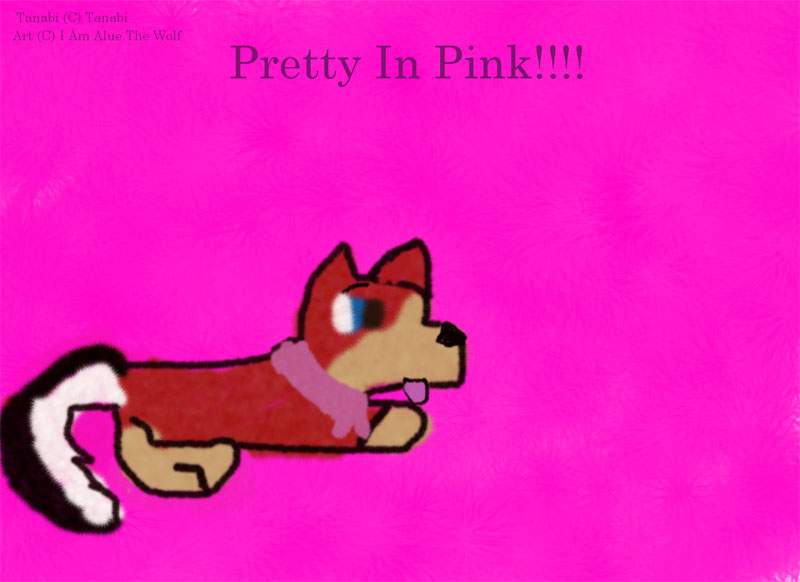 Pretty In Pink!!