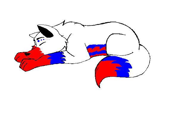 American wolf