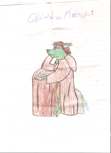 Obi-Wan Kenobi