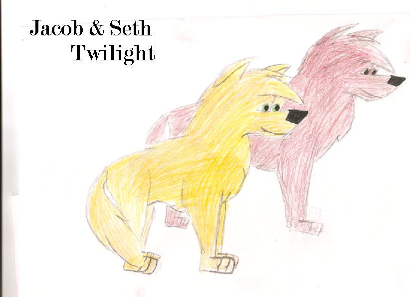 Jacob and Seth