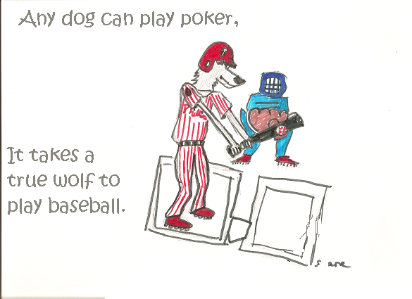 Baseball is good