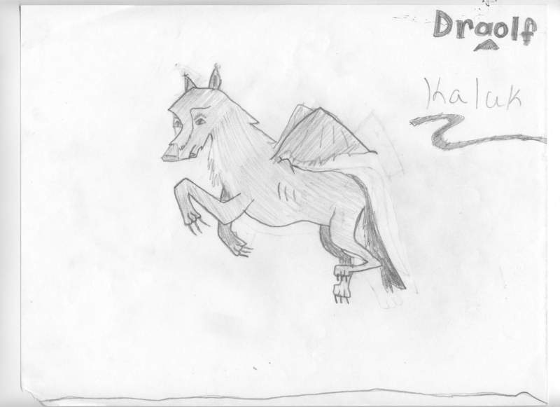Kaluk the Draolf