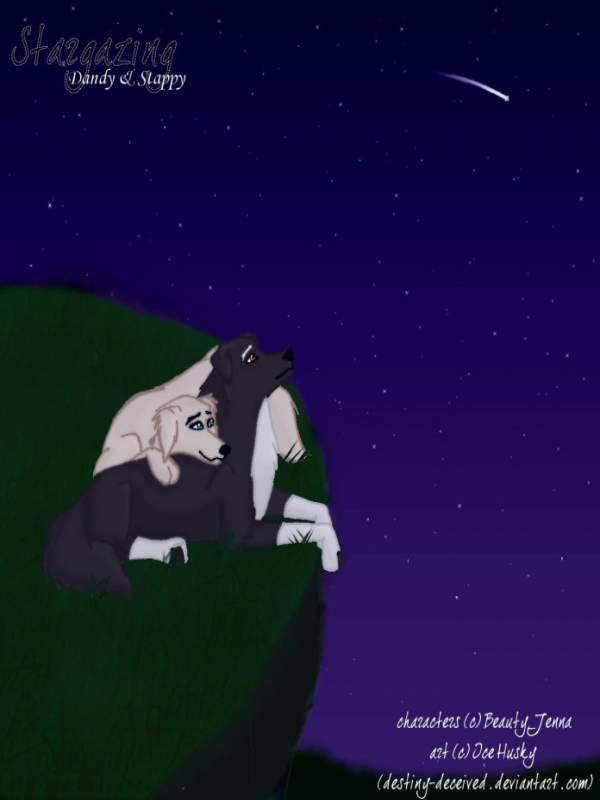 Art Trade with Beauty_Jenna