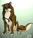 Logan: My Version of Balto's Father