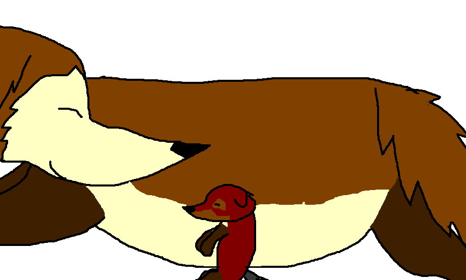 Roxi, the Best Mom
