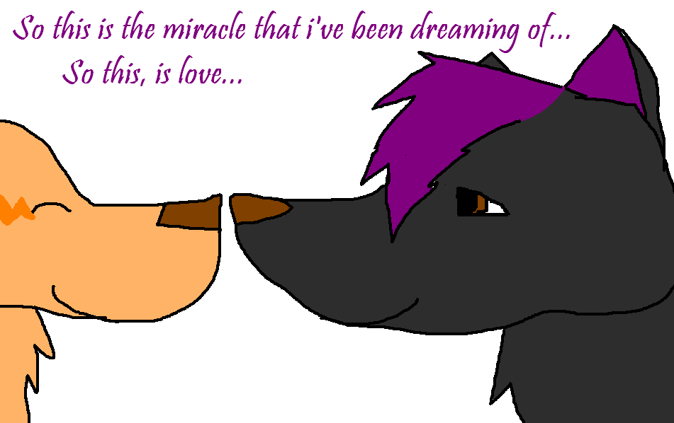 So this, Is love...