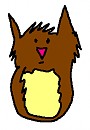 Balto chibi