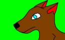 ... a dog