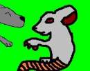 mouse and Hyko